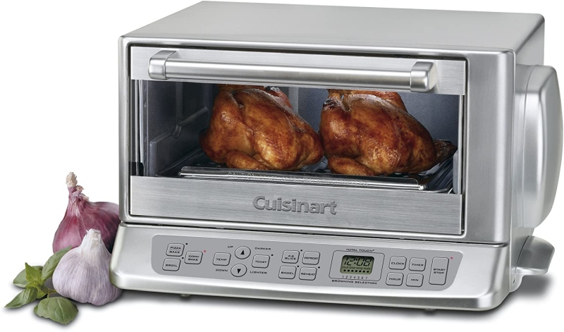 Cuisinart TOB-195 Exact Heat Toaster Oven Broiler