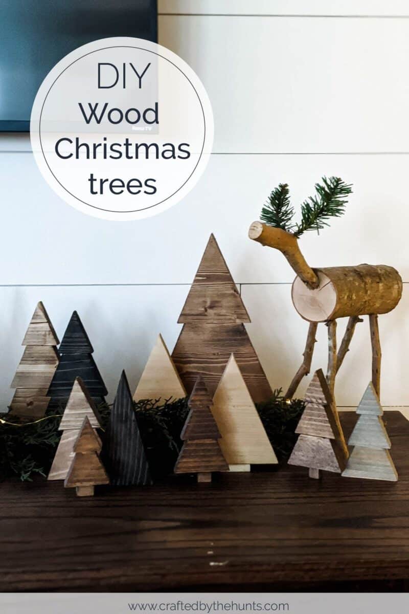 DIY Christmas Trees
