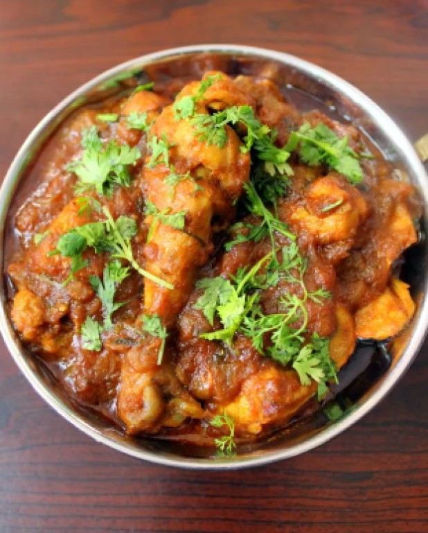 Dahaba Style Chicken Curry
