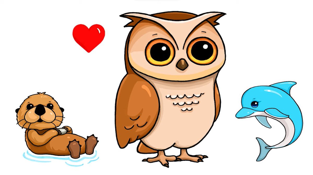 How To Draw an Owl: 10 Easy Drawing Projects