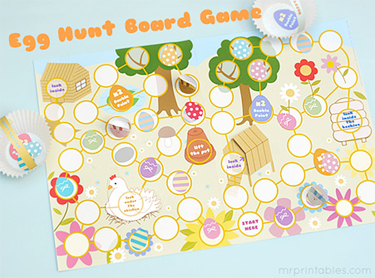 9 Fun Board To Make At Home - Diy Board Game Ideas