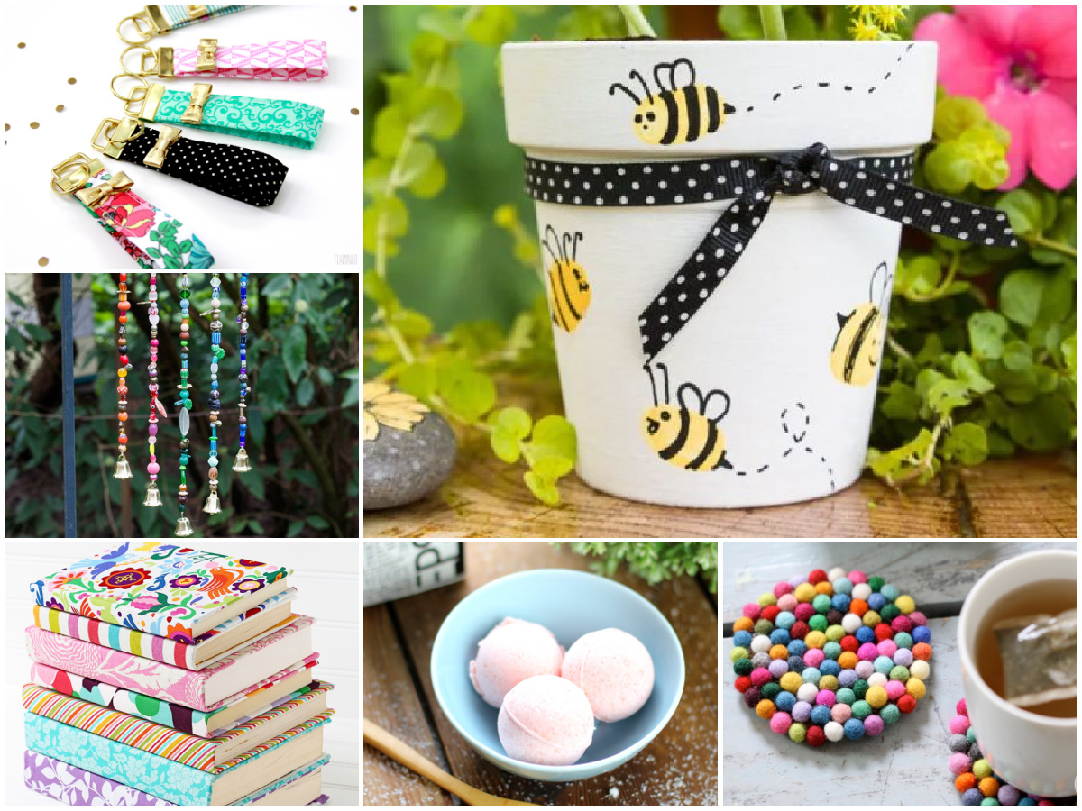 Easy Crafts for Teenagers That Will Keep Your Kids Busy And Entertained