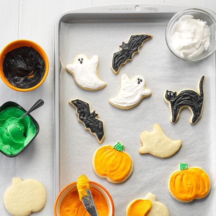 Easy Cut-Out Cookies