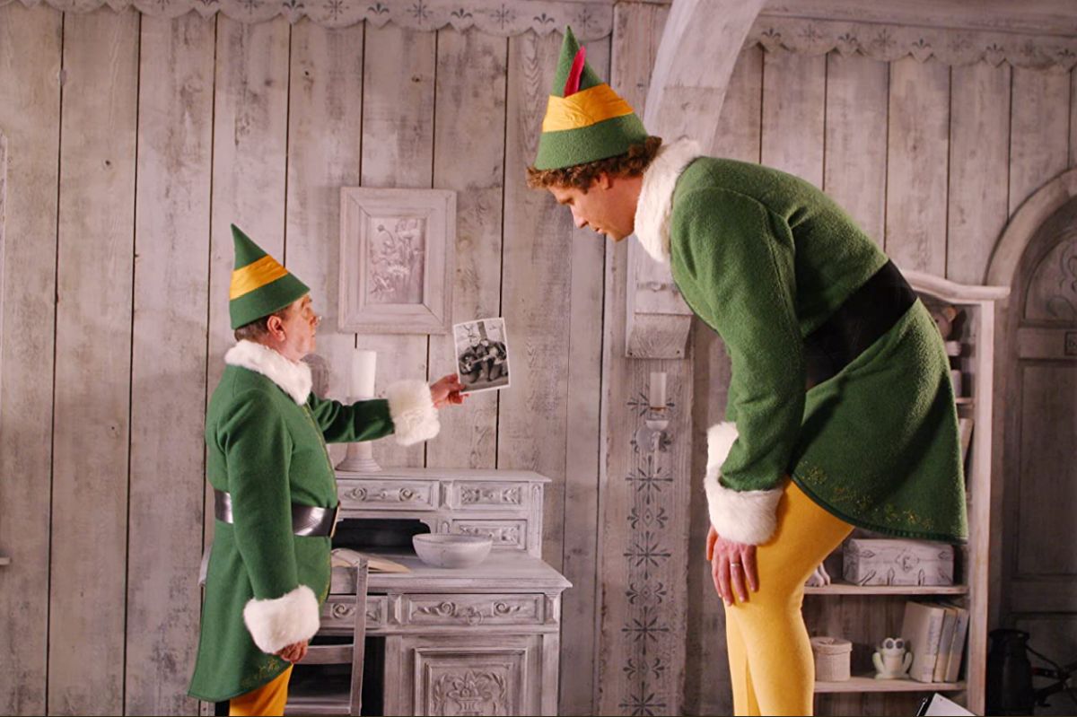 Elf Christmas Movie Quotes