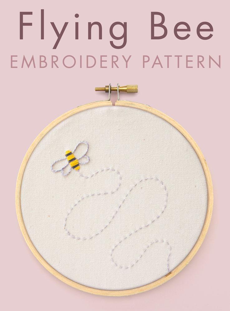 Embroidery Bee