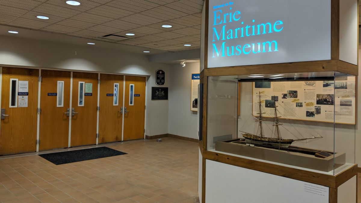 Erie-Maritime-Museum