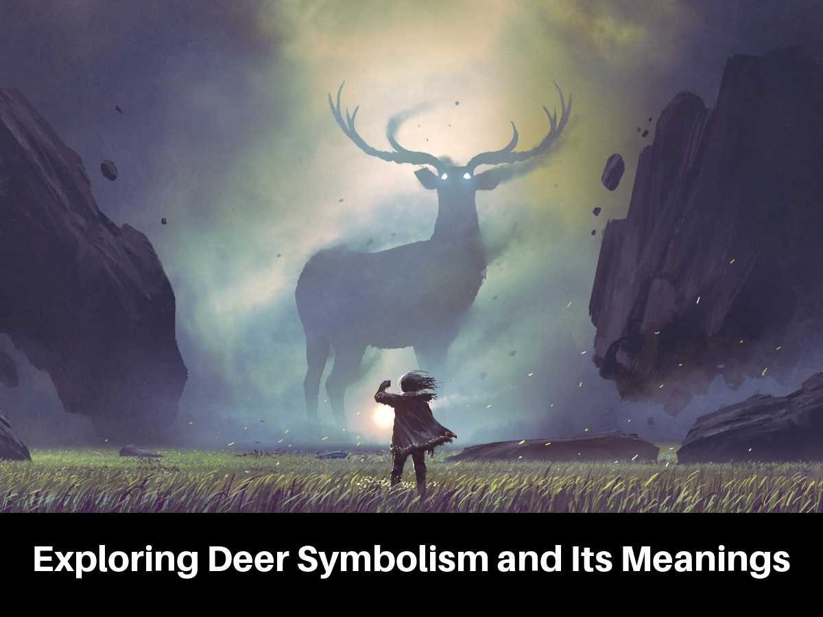 Exploring Deer Symbolism and Its Meanings