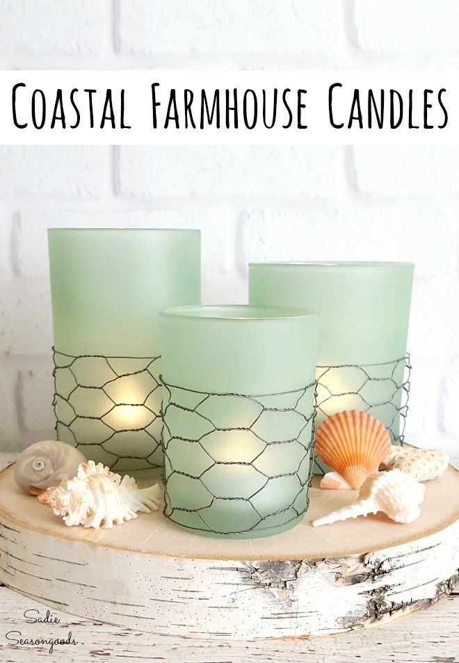 Farmhouse Candles