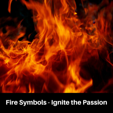 Fire Symbols – Ignite the Passion