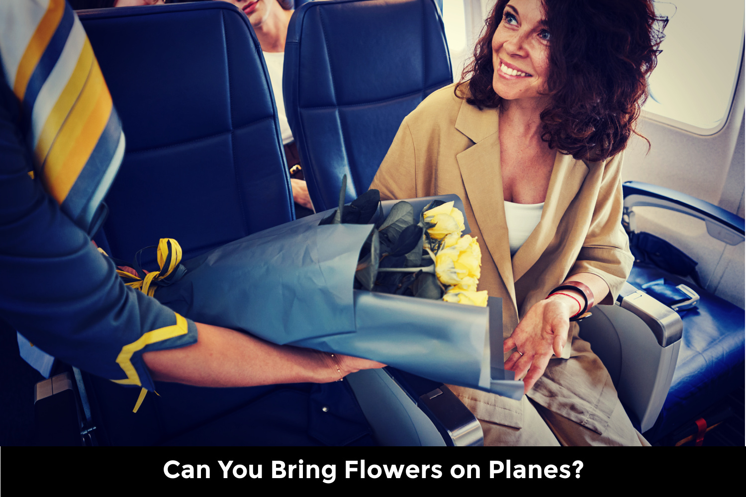 Flowers-on-Planes