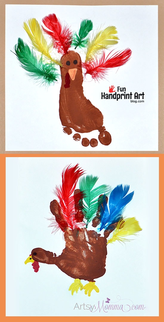 Footprint Turkey