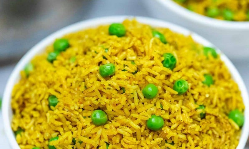 Fragrant Indian Style Rice