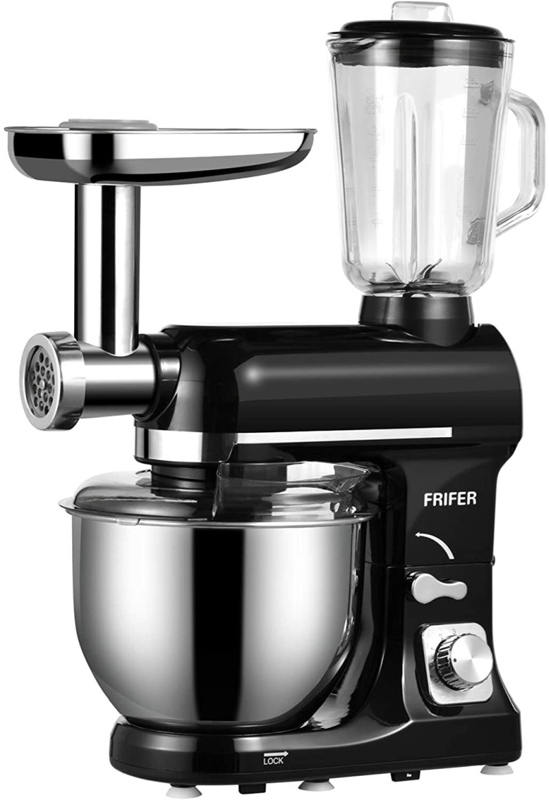 Frifer 7 in 1 Kitchen Stand Mixer