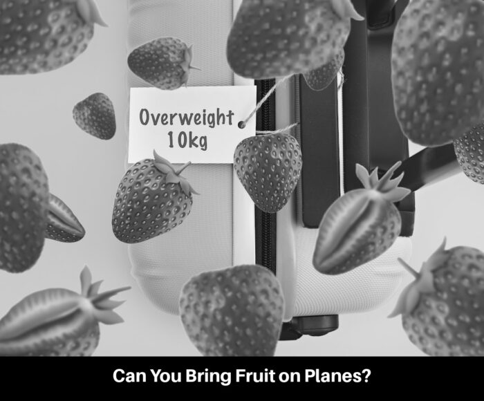 Fruit-on-Planes
