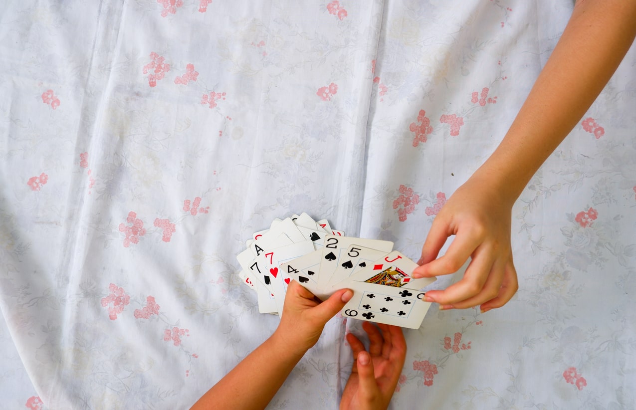Fun Card Games for Kids to Play