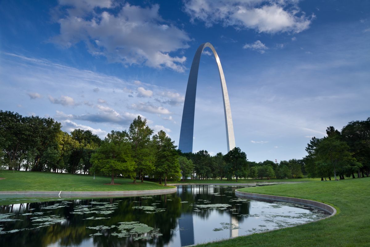 Things to Do in St Louis, Missouri