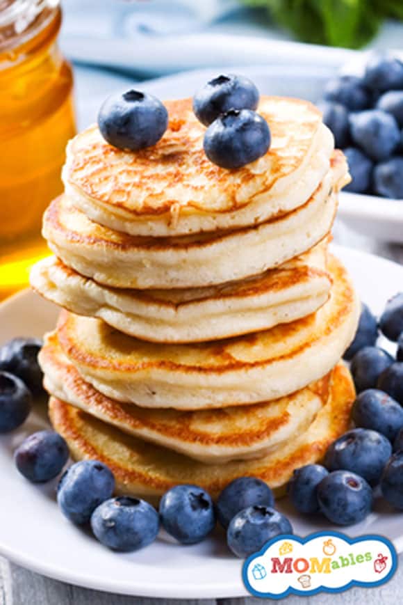 Gluten, Dairy, and Egg Free Pancakes