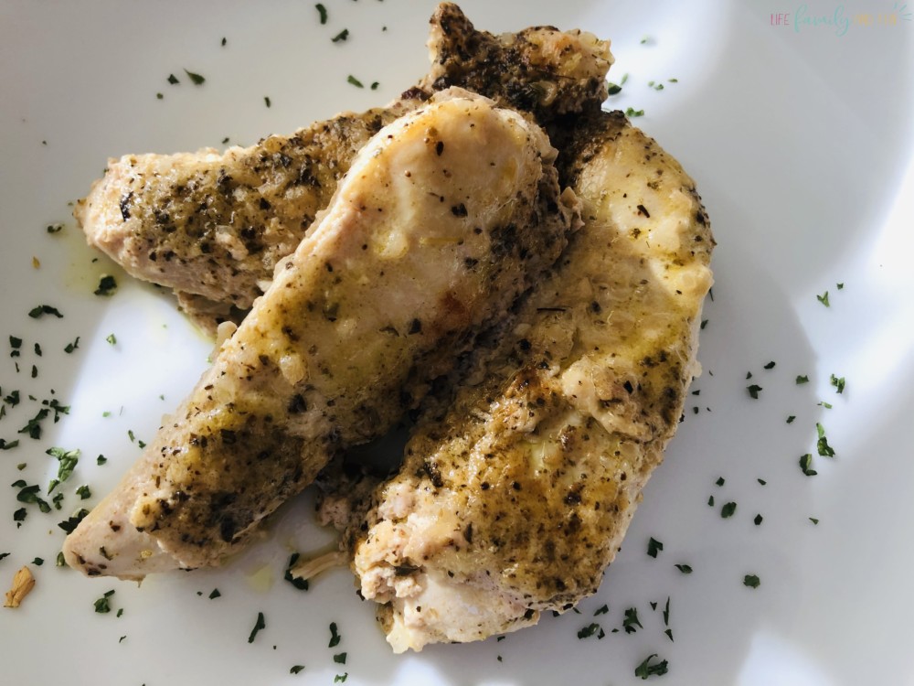 Greek Chicken Recipe (10)