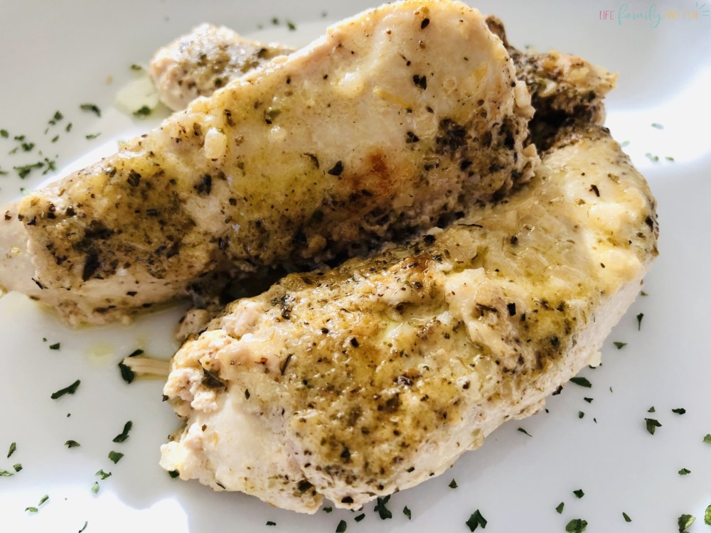 Greek Chicken Recipe (11)