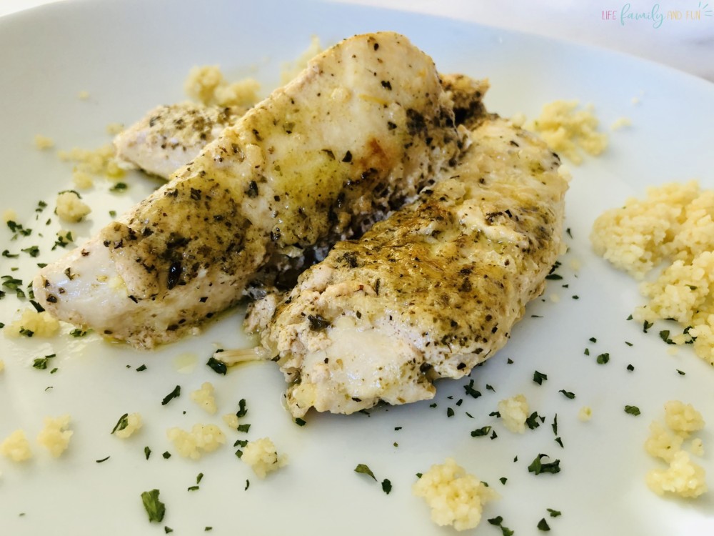 Greek Chicken Recipe (13)