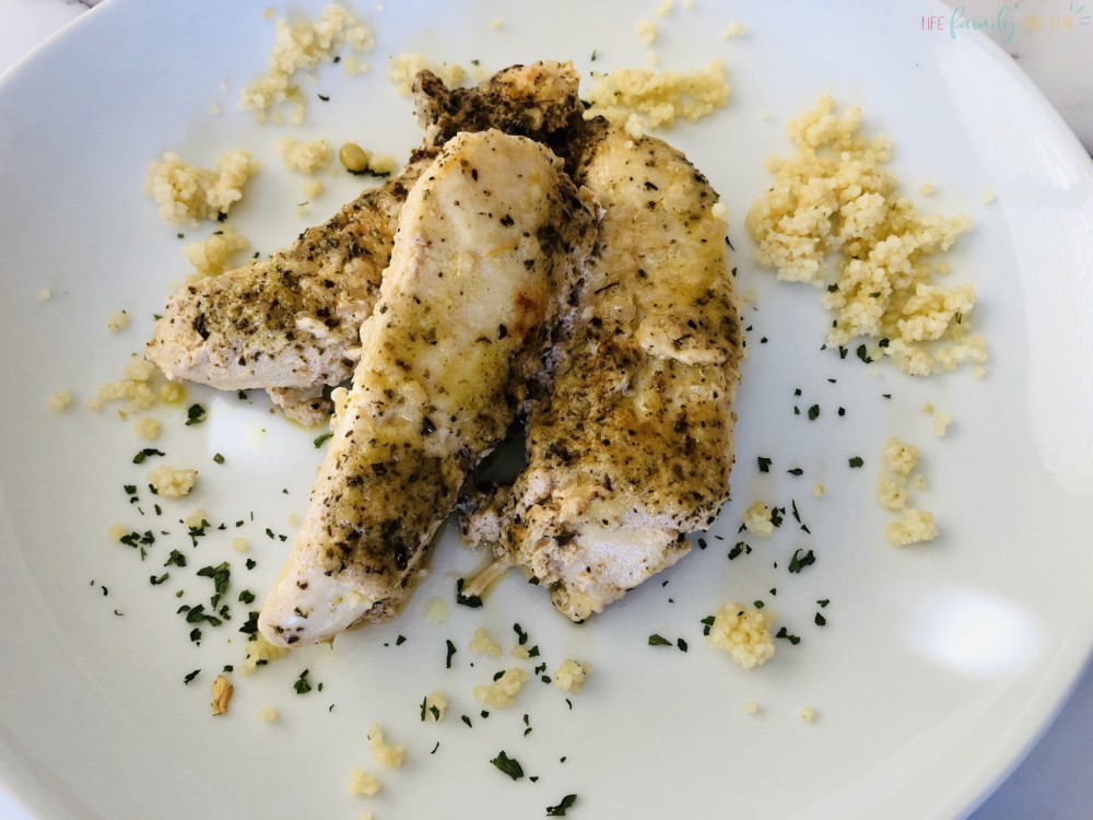 Greek Chicken Recipe (15)