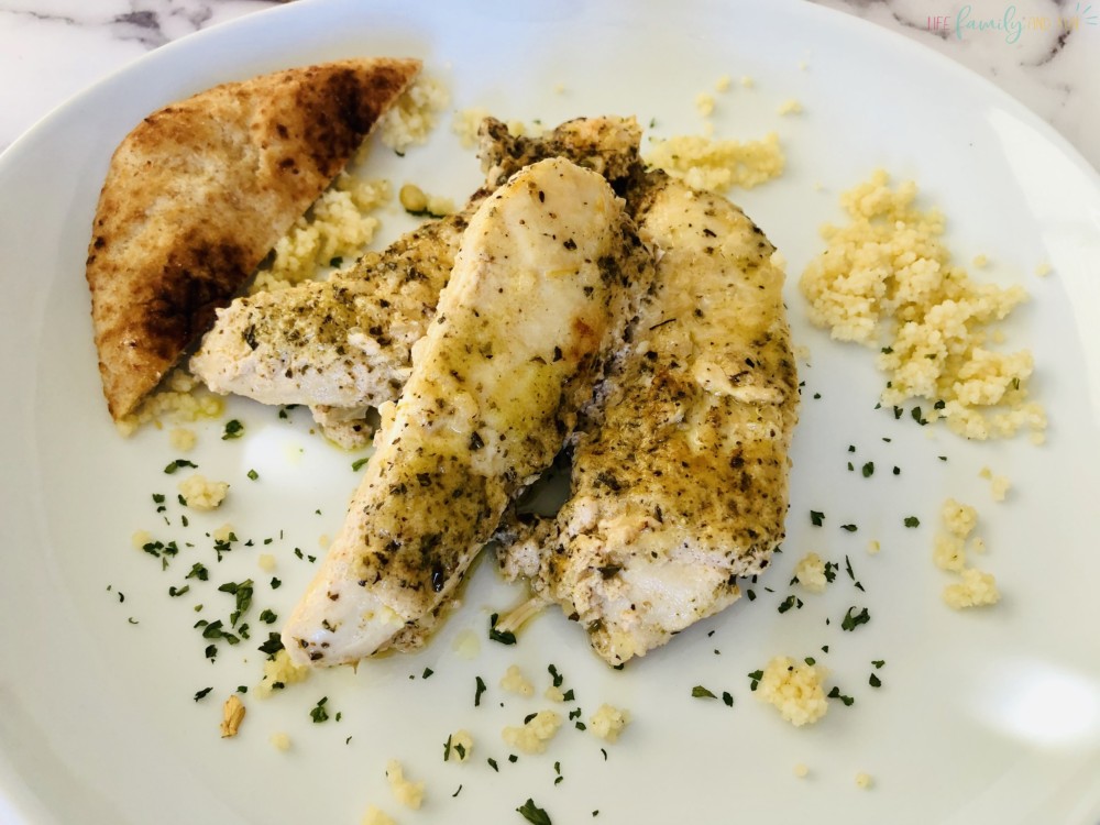 Greek Chicken Recipe (16)