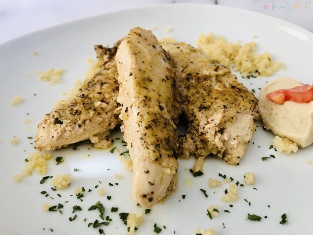 Greek Chicken Recipe (18)
