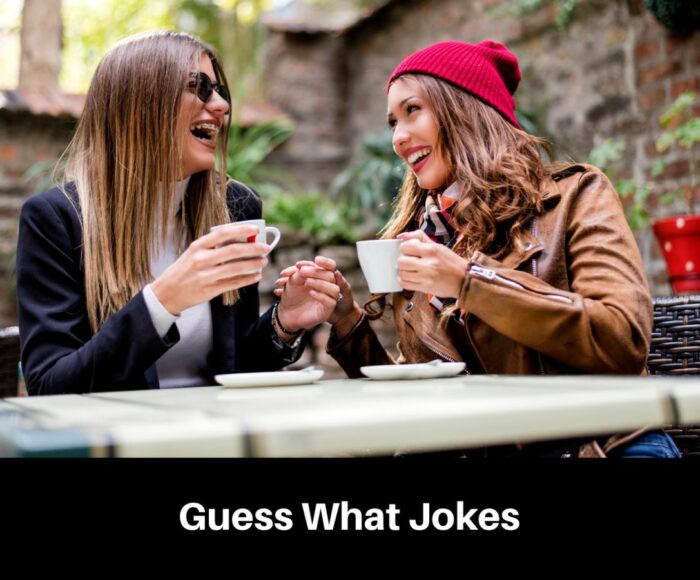 Guess What Jokes