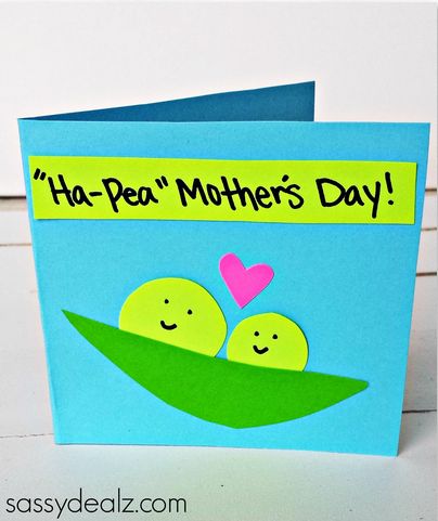 Ha-Pea Mother’s Day