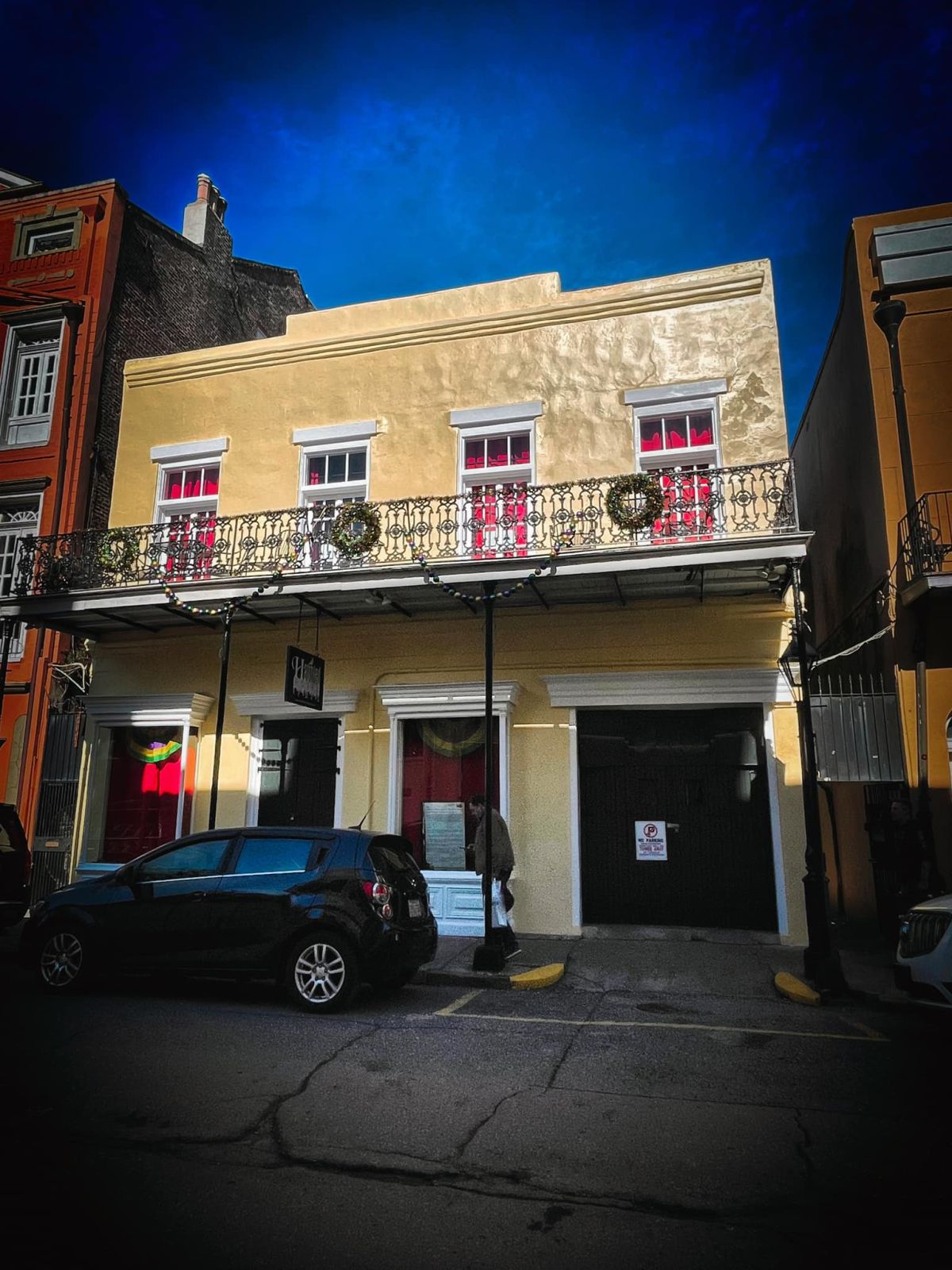 Haunted Hotel New Orleans