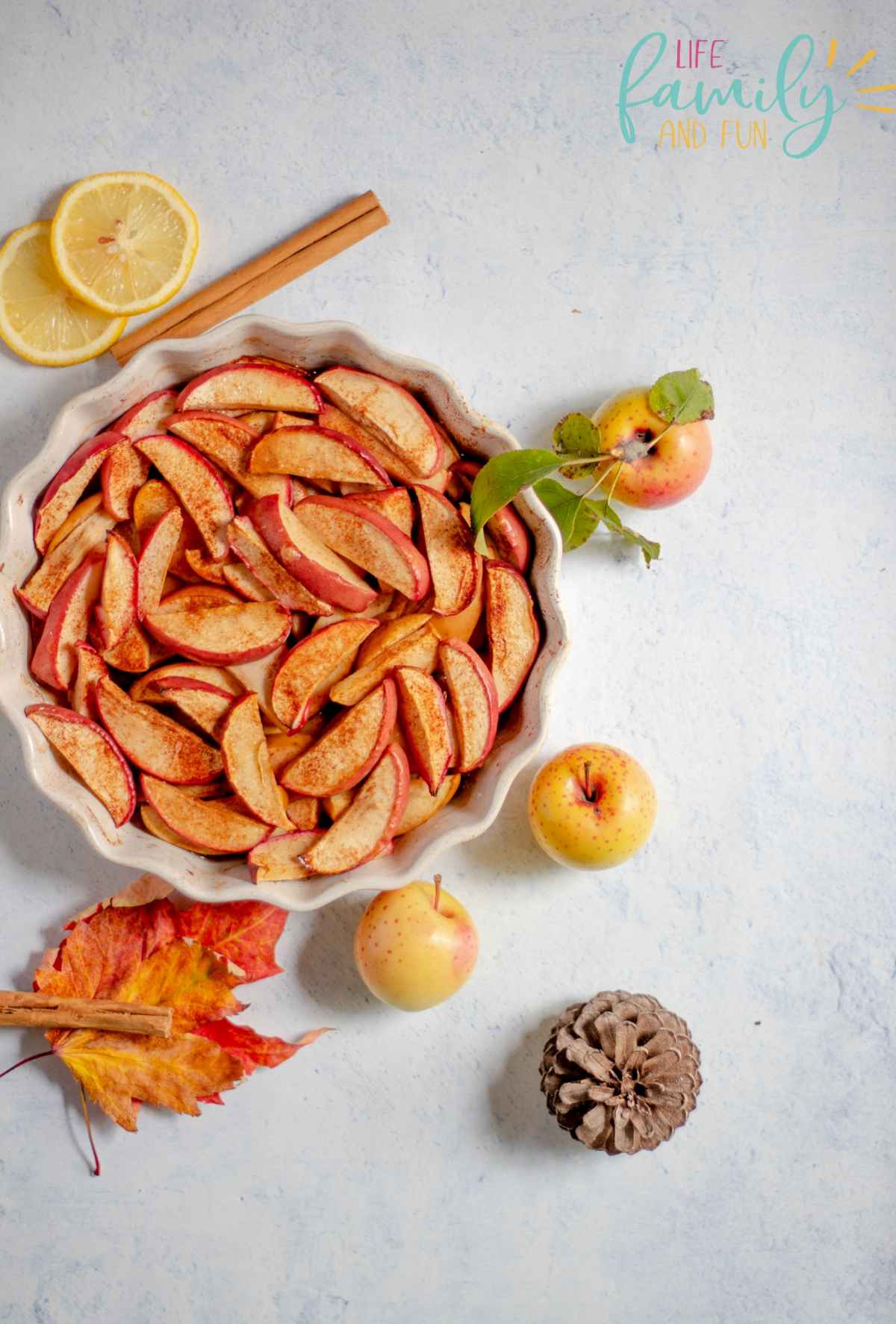 Healthy Baked Apples - Tastefull recipe