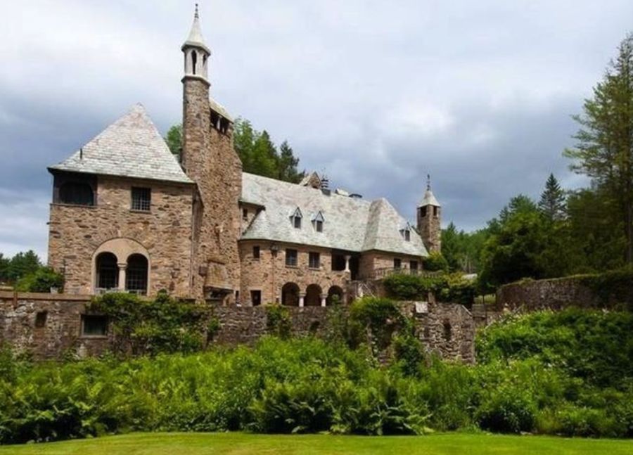 Castles in Connecticut