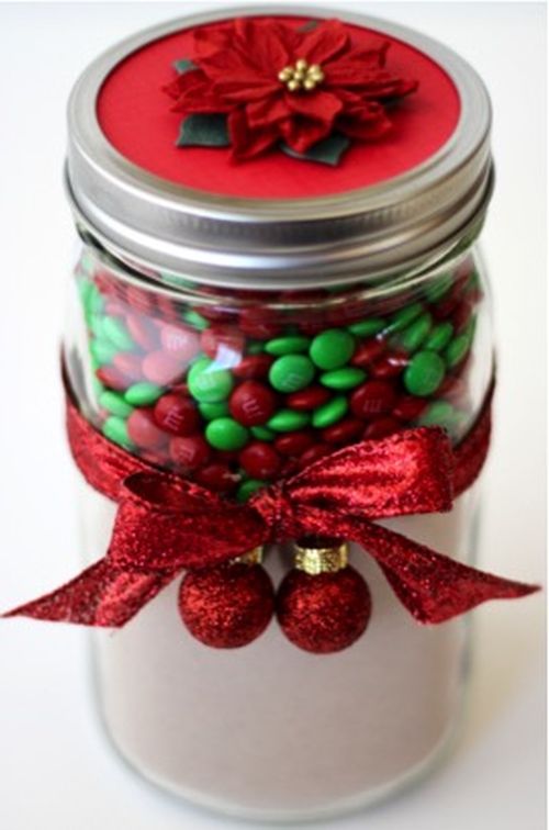 Homemade Christmas Gift Ideas