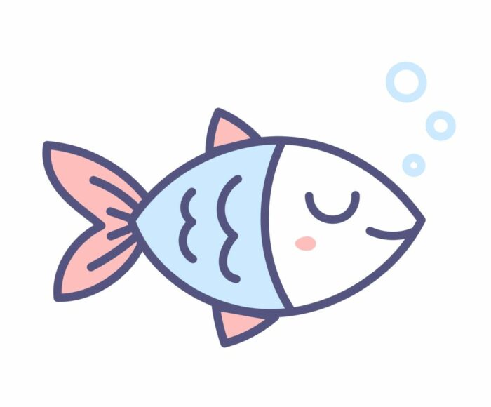 How To Draw A Fish