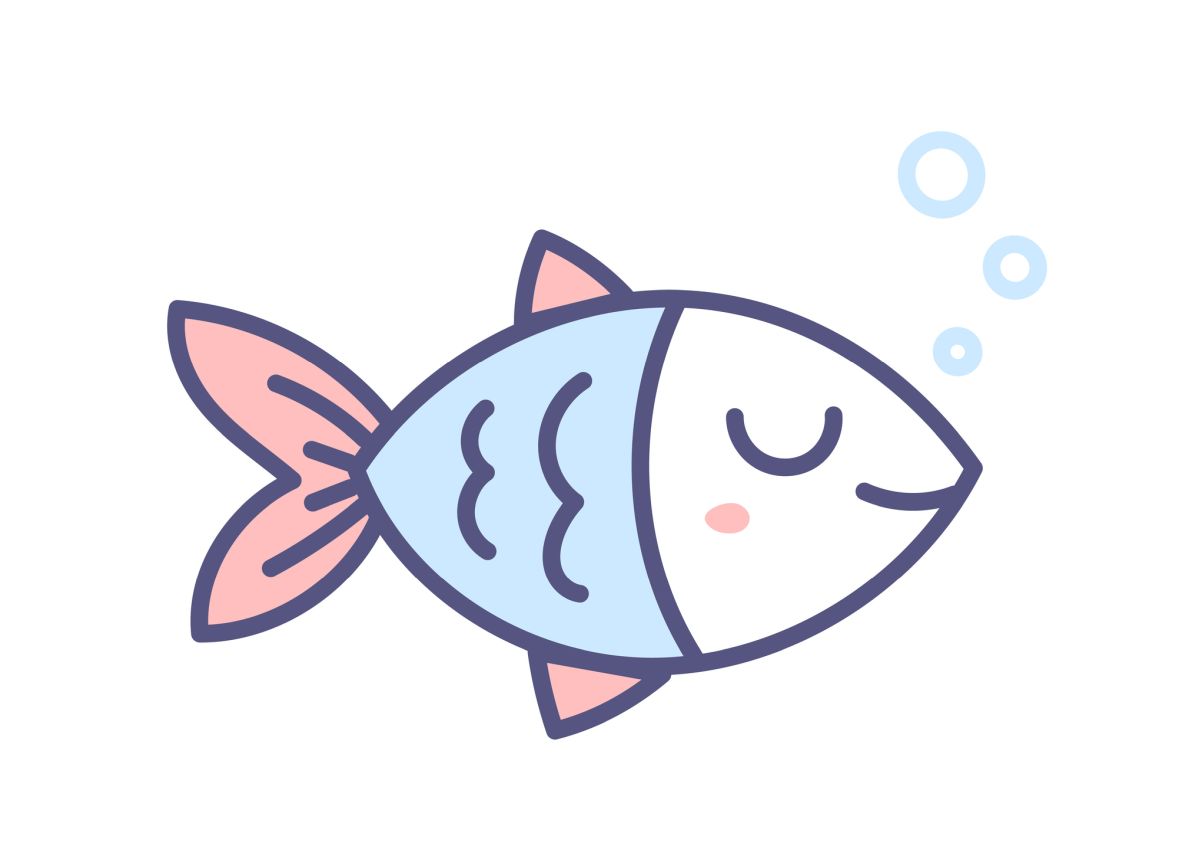 How To Draw a Fish: 10 Easy Drawing Projects