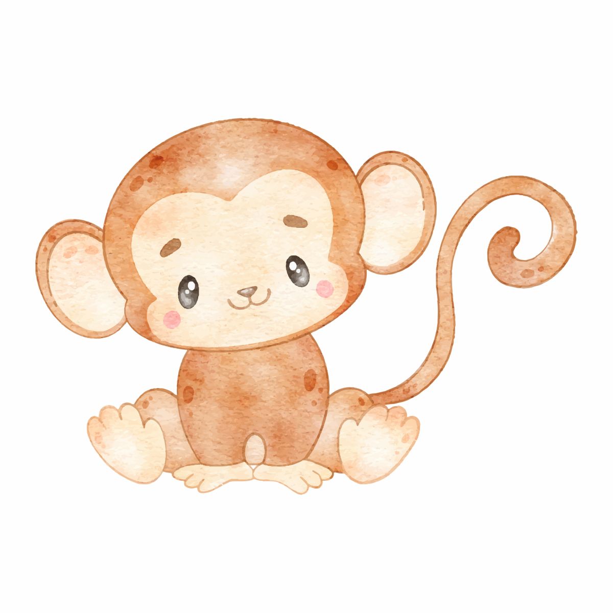 How To Draw a Monkey