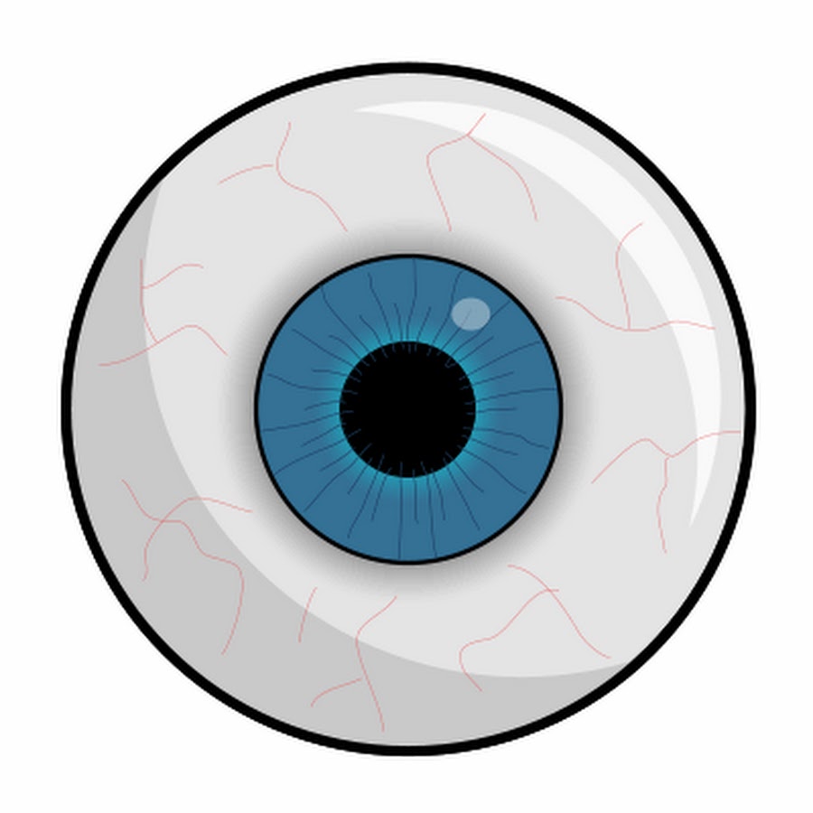 How to Draw Eyeballs