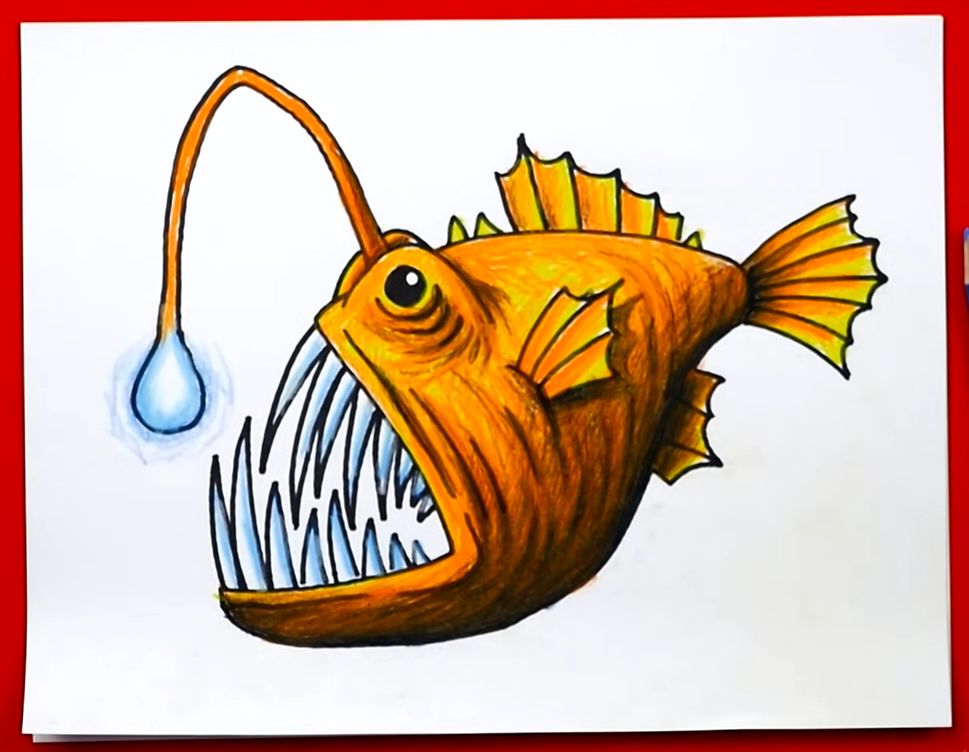 Free: Dead Fish Cliparts - Easy Drawings Of Fishes - nohat.cc-saigonsouth.com.vn