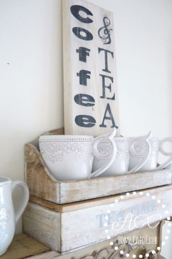 How to Make a Painted Farmhouse Sign