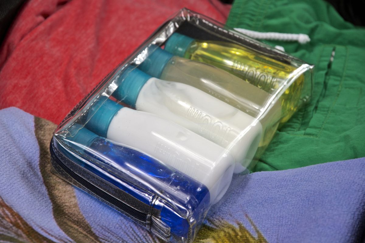 How to Pack Toothpaste in a Carry-on