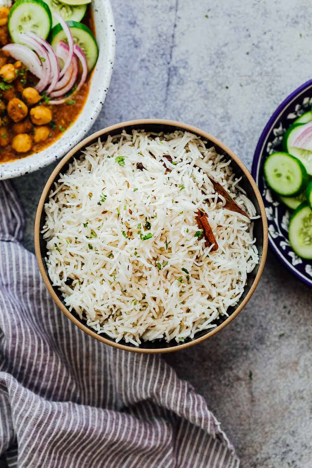 Indian Cumin Rice