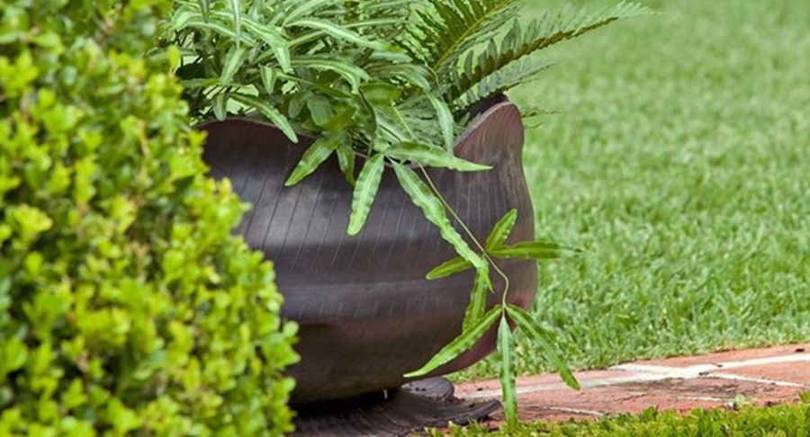 Inside Out Tire Planter