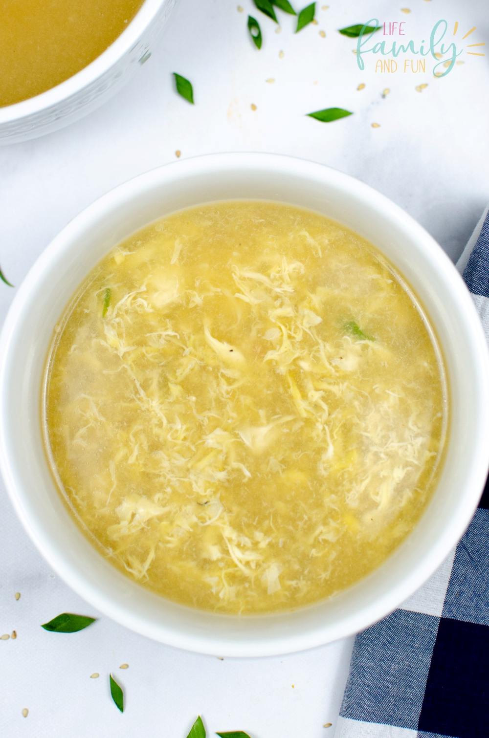 Instant Pot Egg Drop Soup Recipe - what and how to prepare