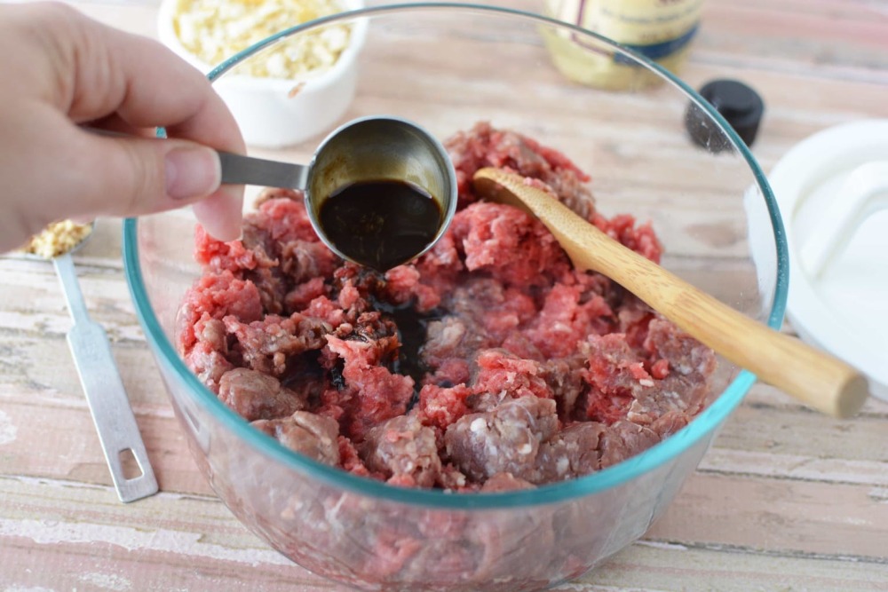 Instant Pot Salisbury Steak With Mushroom Gravy- sauce