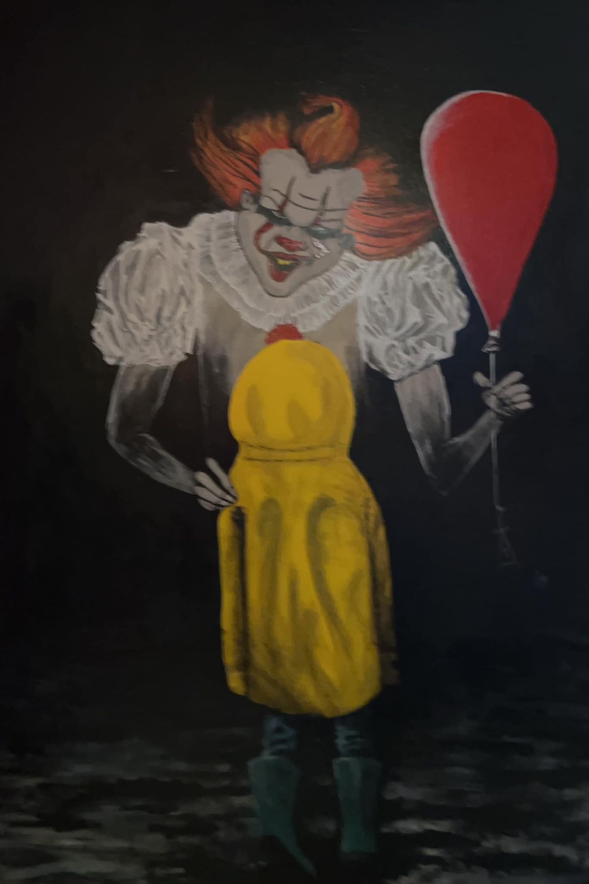 Is Clown Motel Room 108 Haunted