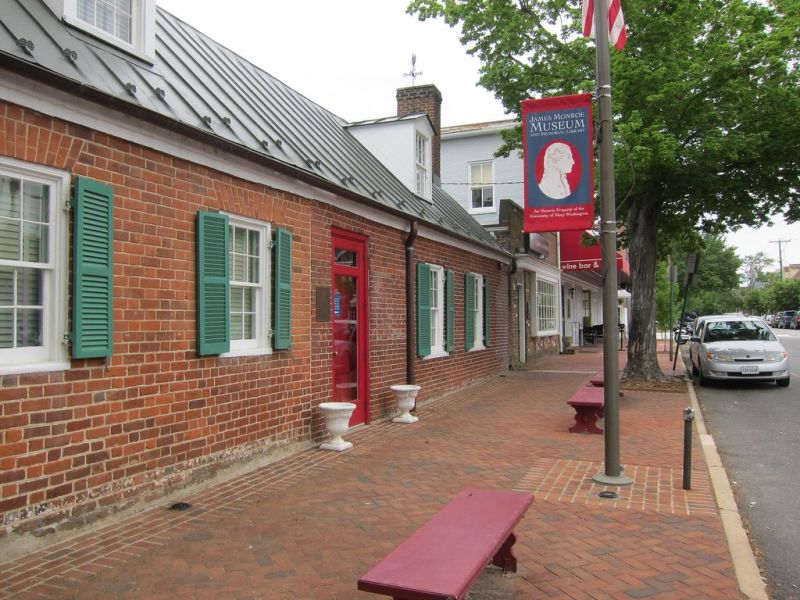 James Monroe Museum and Library