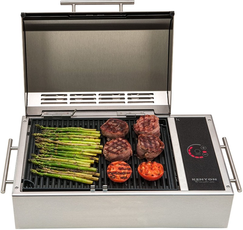 Kenyon B70090 Frontier All Seasons Electric Grill