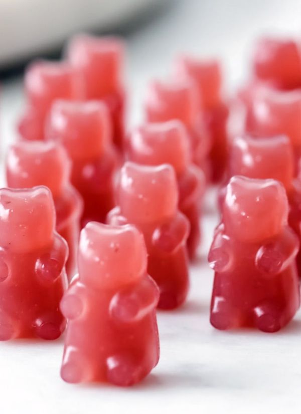 Gummy Bear Recipe