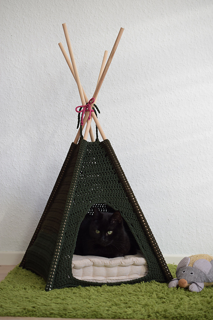 Kitty Tent