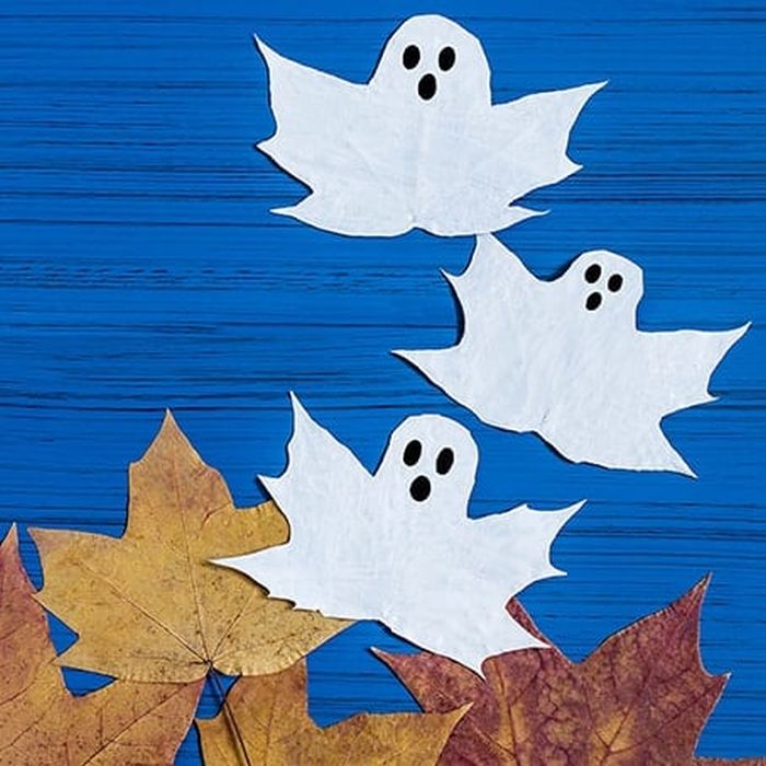 Leaf Ghosts